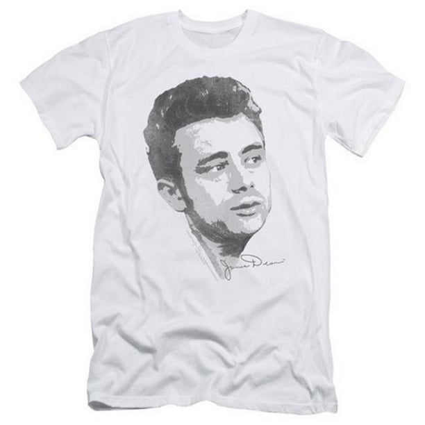 Trevco Mens James Dean Adult T-Shirt Trevco Mens James Dean Adult T-Shirt